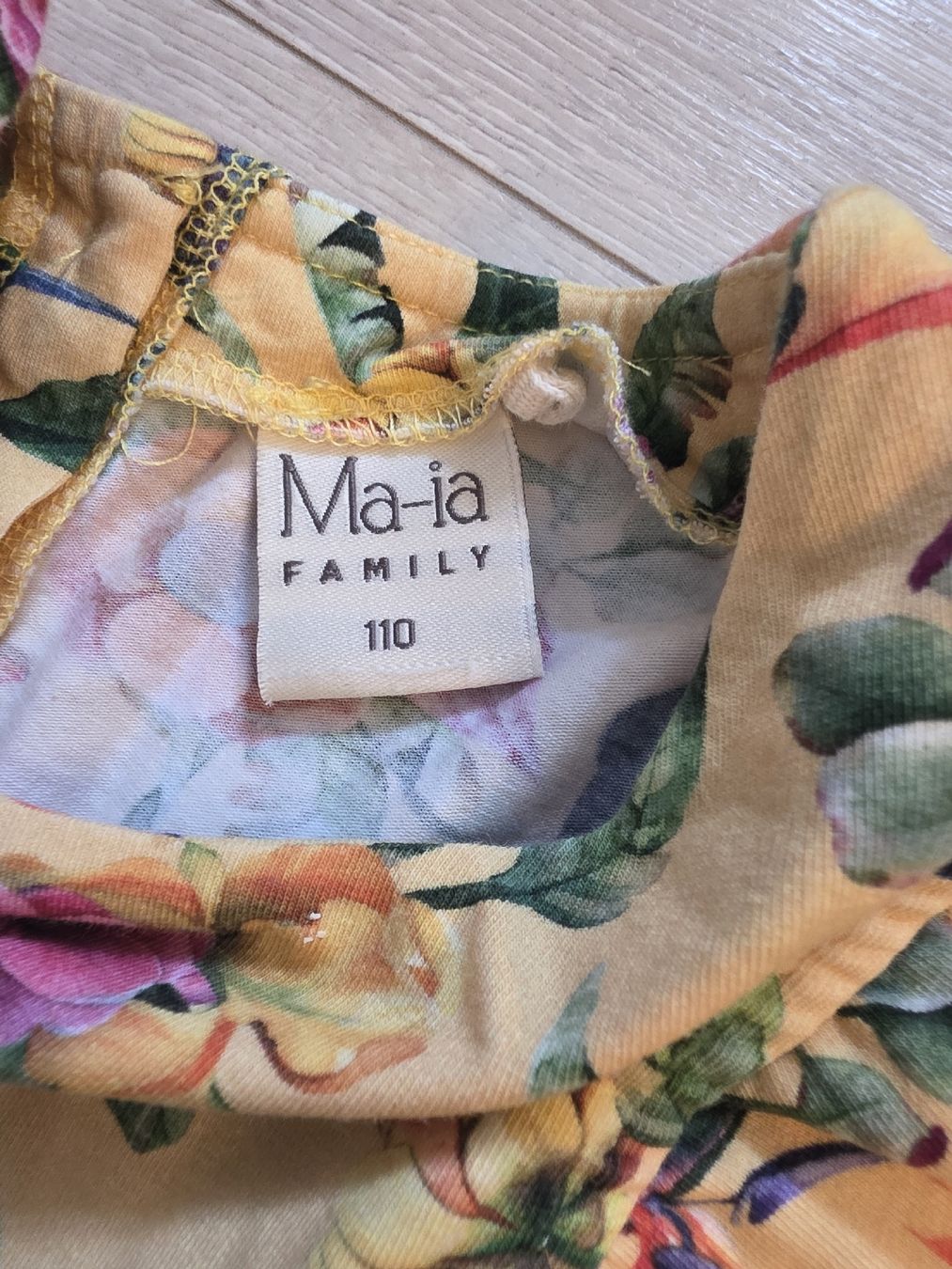 Vestiti & Gonne: Ma-ia Kleid, Gr. 110 neuwertig – Nuovo (secondo la descrizione) da Wigoltingen venduto da Zuckerfee84 3