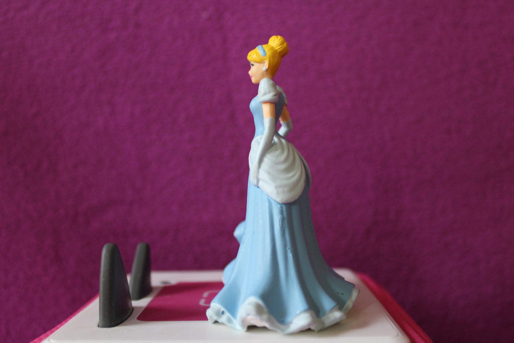Tonies Giocattoli: Tonie Box Figur - Disney Cinderella – Usato da Müllheim Dorf venduto da Seeeule01 1