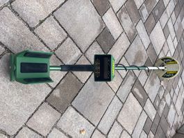 Détecteur de métaux Garrett GTAx 550
