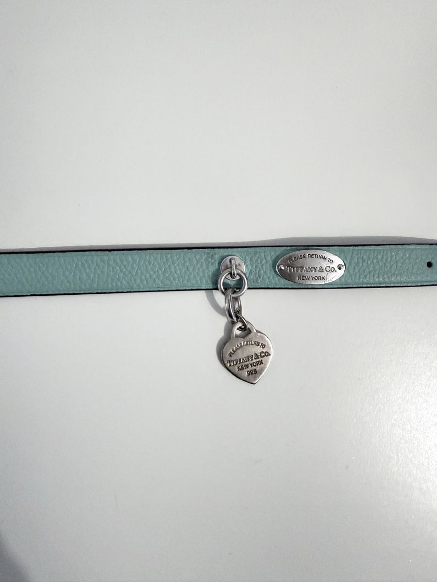 Tiffany & Co. Bracciali & Braccialetti: TIFFANY & CO. 925 SILVER DUBLE TOUR – Nuovo (secondo la descrizione) da Stettlen venduto da Beauty-19 7