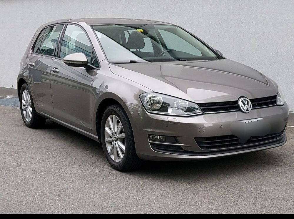 Mietauto * Golf 1.4 lt Benzin