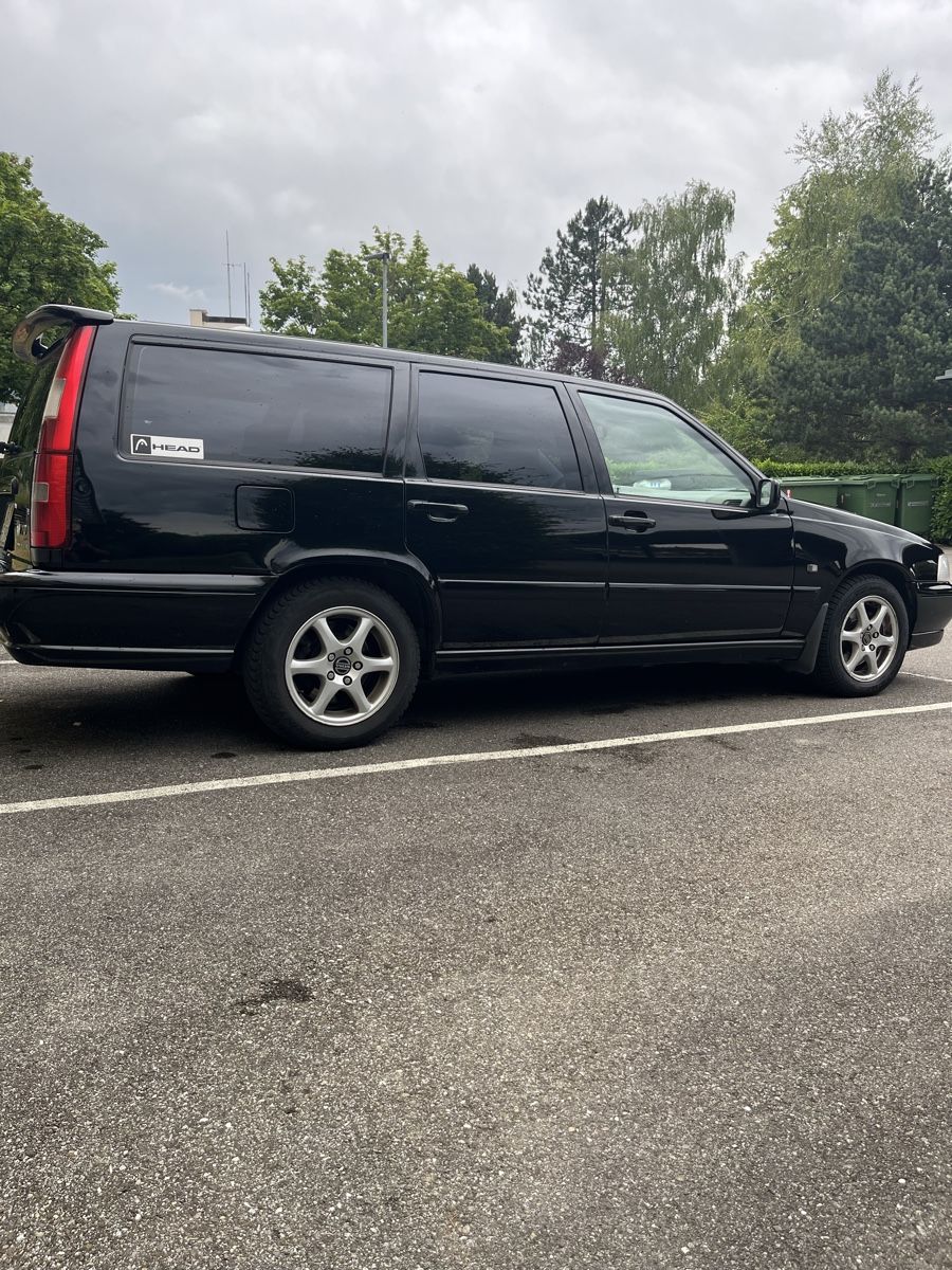 Volvo Automobili: Volvo V70 2.5 LPT – Usato da Ipsach venduto da Panzer85 2
