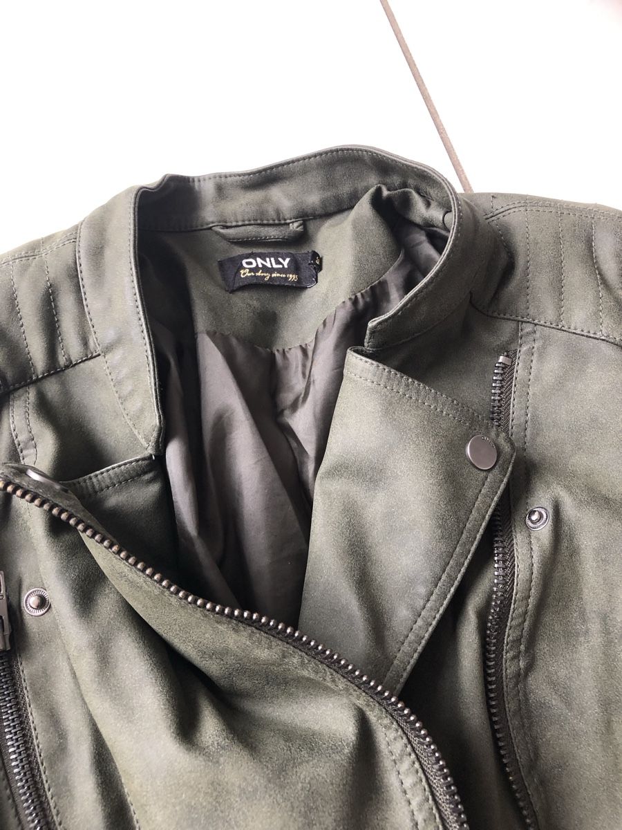 Giacche: Bikerjacke Gr 36 – Usato da Zell ZH venduto da Guffos 1