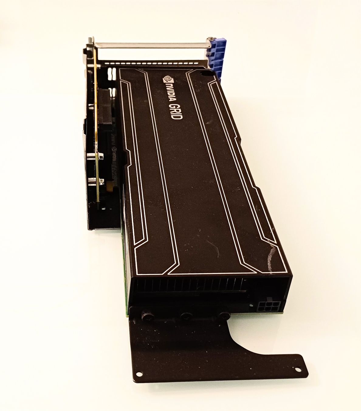 Nvidia Schede grafiche: NVIDIA GRID K1 16GB Server Beschleuniger & Riser Adapter  – Usato da Zürich venduto da Stylz79 3
