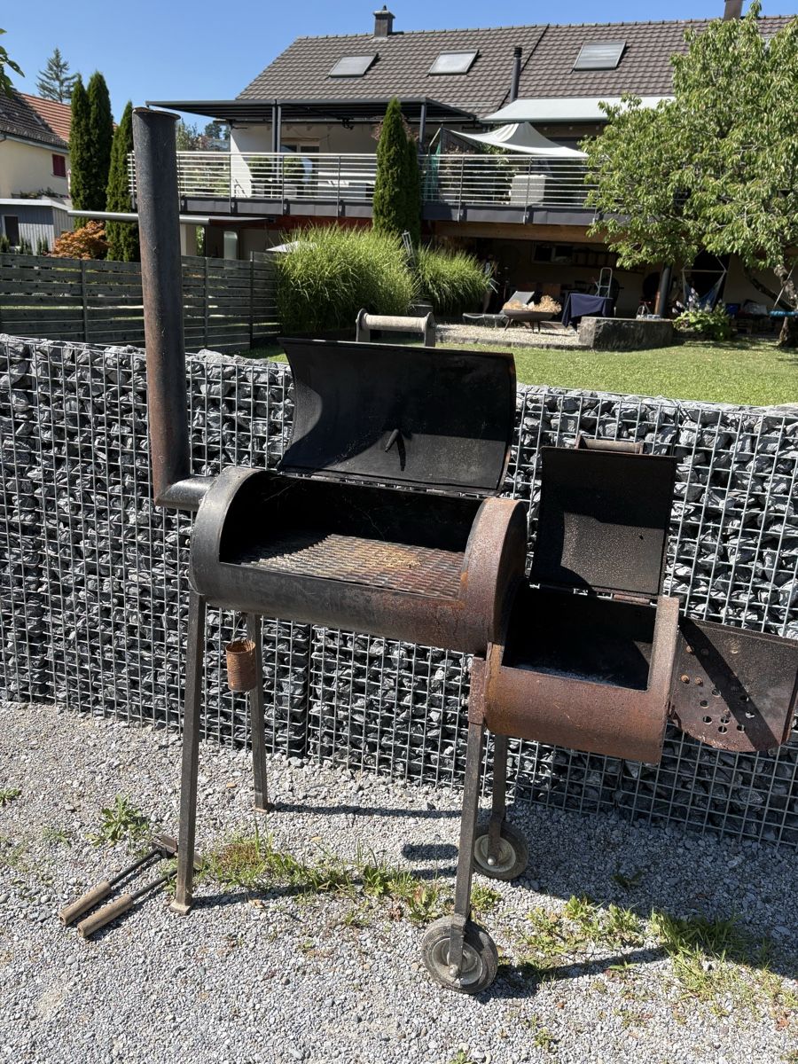 Grills: Oklahoma Grill – Gebraucht aus Meilen von rauschkaufen 1