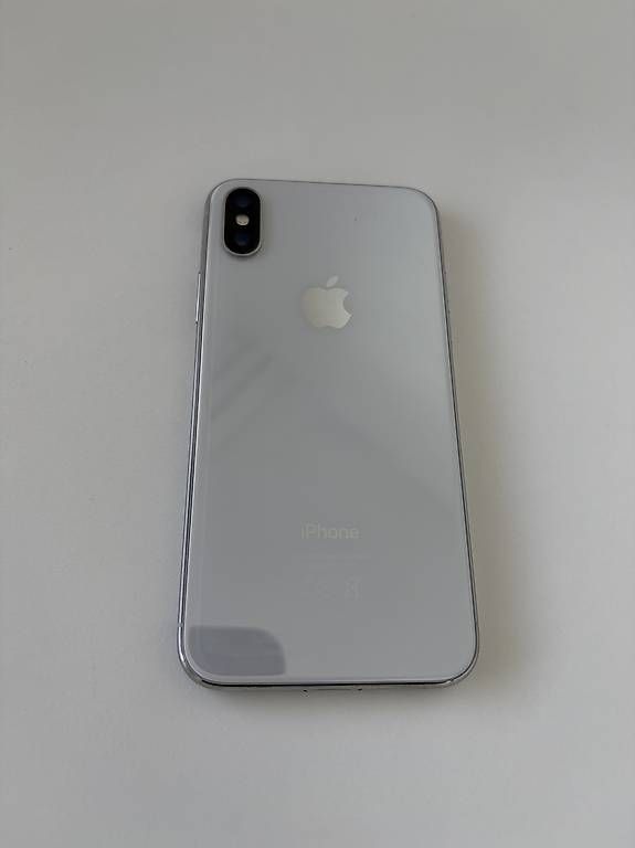 Telefoni cellulari / Smartphones: iPhone X 64GB  – Usato da Tägerwilen venduto da dig_6lmk 4
