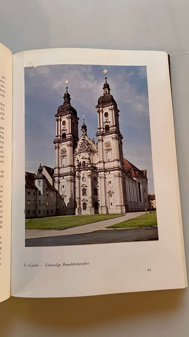 Libri: Kirchen der Schweiz - Renaissance Barock Moderne Zeit – Usato da Glattfelden venduto da cybermaxx 1