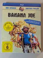"Banana Joe" mit Bud Spencer [Blu-ray/neu&OVP]