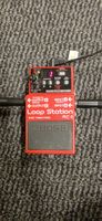Loop Station Boss RC-3 Effektpedal in gutem Zustand