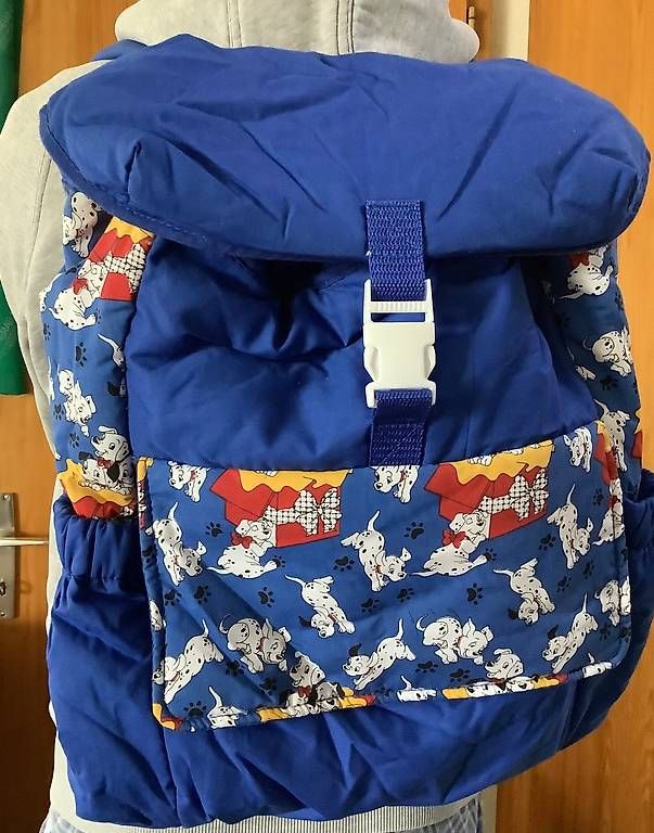 Zaini: Sac à dos dalmatien comme neuf - Rucksack – Usato da Icogne venduto da Juka