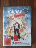 DVD Jackass 3 Uncut und Kinofassung guter Zustand