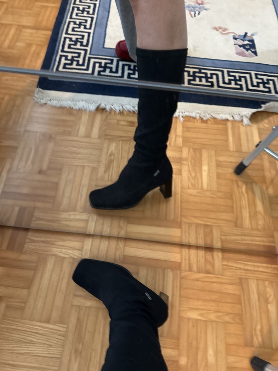 Scarpe da donna: Stiefel (38) – Usato da Vezia venduto da sidu03 8