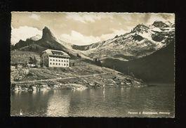Bannalp, Engelberg, Pension z. Bannalpsee
