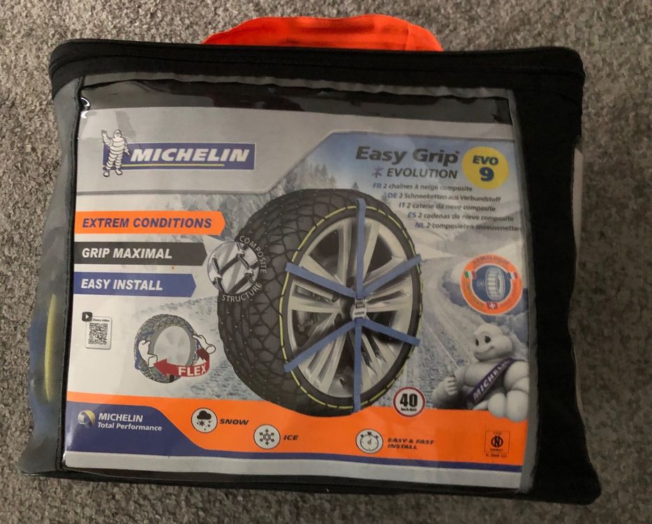 Michelin Easy Grip Evo 9 Kaufen auf Ricardo