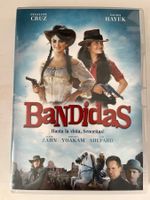 Bandidas (2007) DVD 📀