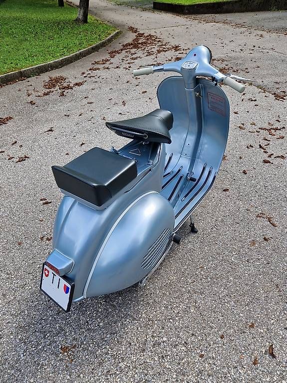 Piaggio Strada: Vespa 150 VB1 del 1957 – Usato da Montagnola venduto da mgr77 1