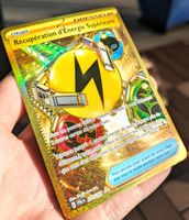 🇫🇷 Pokémon PAL 277/193 Récupération Énergie Supérieure – N