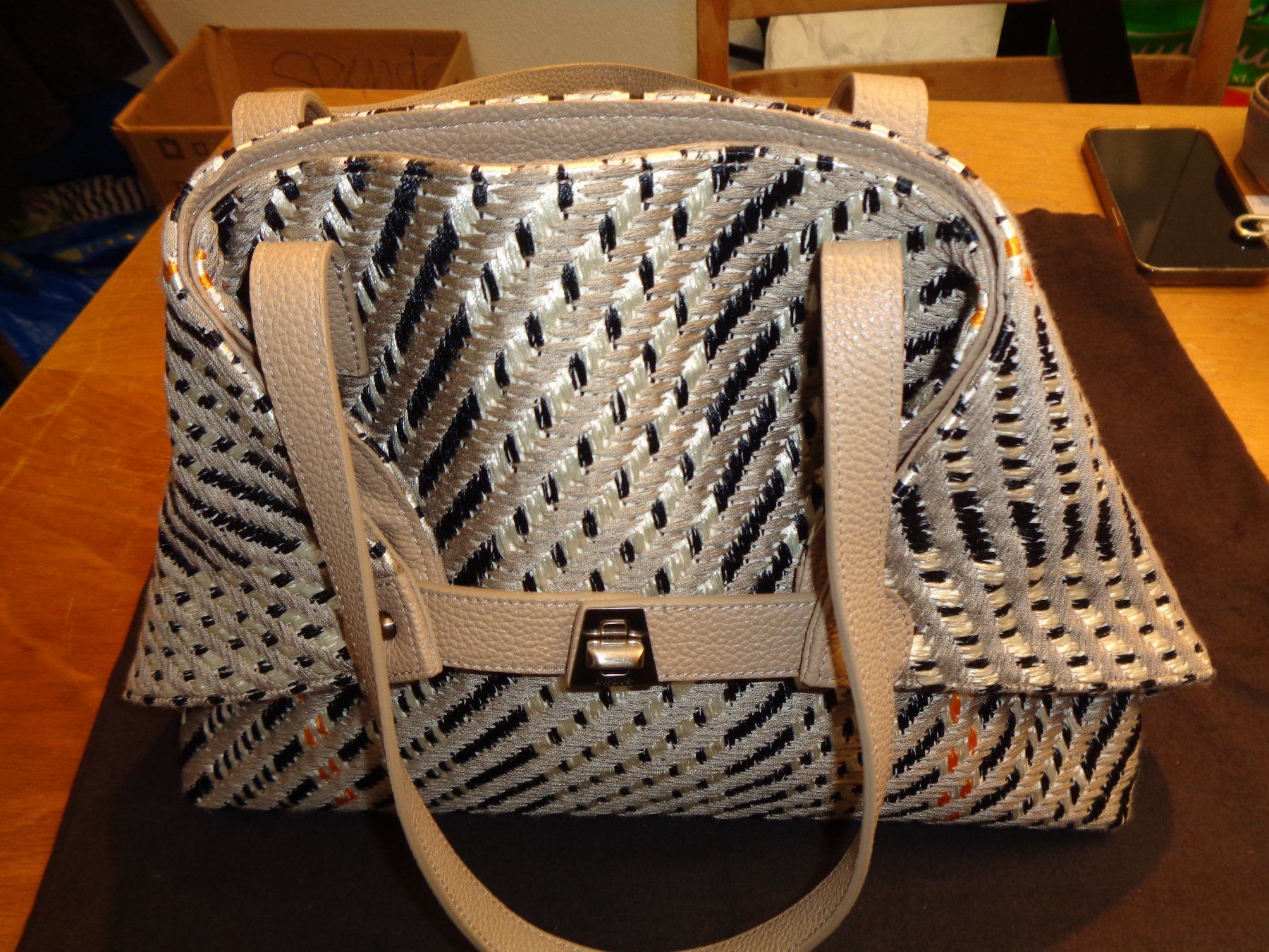 Akris Borse da donna: AKRIS Tasche AI - Neu – Nuovo (secondo la descrizione) da Arbon venduto da COCOplus 2