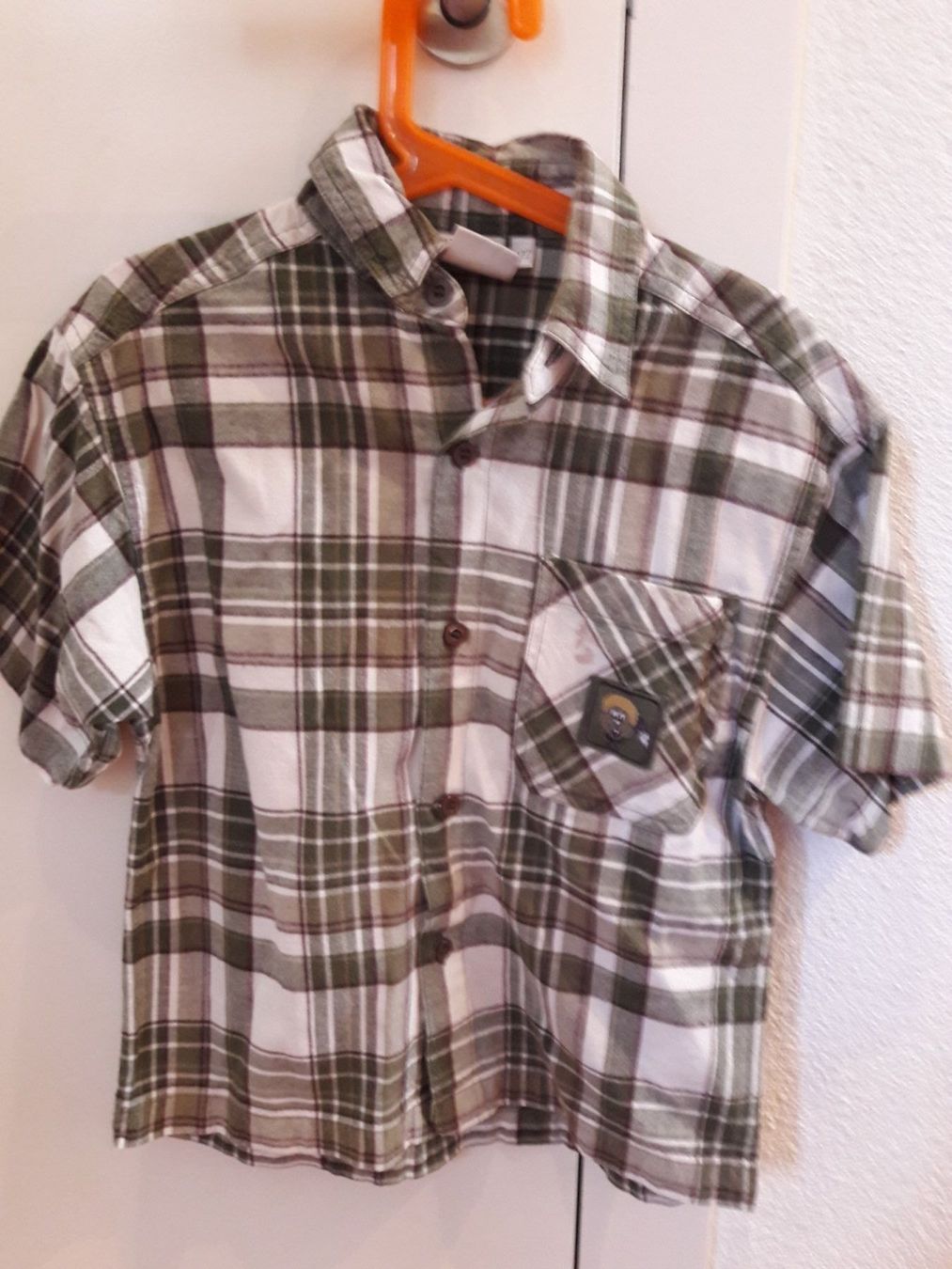 Chemises, T-shirts & Polos: Chemise -122 – D'occasion à Zürich par heldc