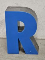 Leuchtbuchstabe R