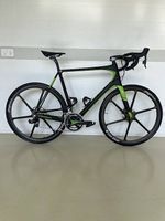 Orbea Orca m10iLTD-D carbone Bike Ahead Biturbo Road course
