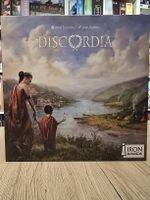 Brettspiel Discordia von Iron Games 