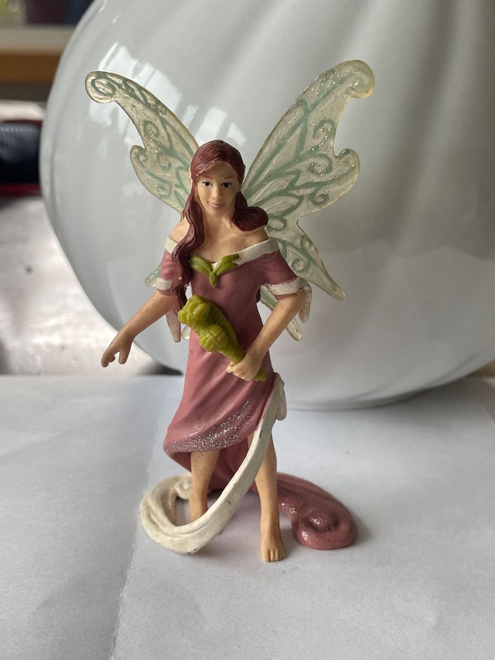 Schleich Spielzeuge: Schleich Fee mit Pegasus 210 – Gebraucht aus Chur von JennyAlexander 1