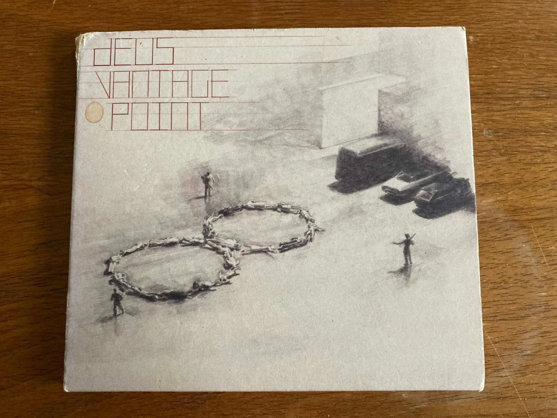 CD: dEUS - Vintage Point CD – Usato da Lausanne venduto da sim_bc8q