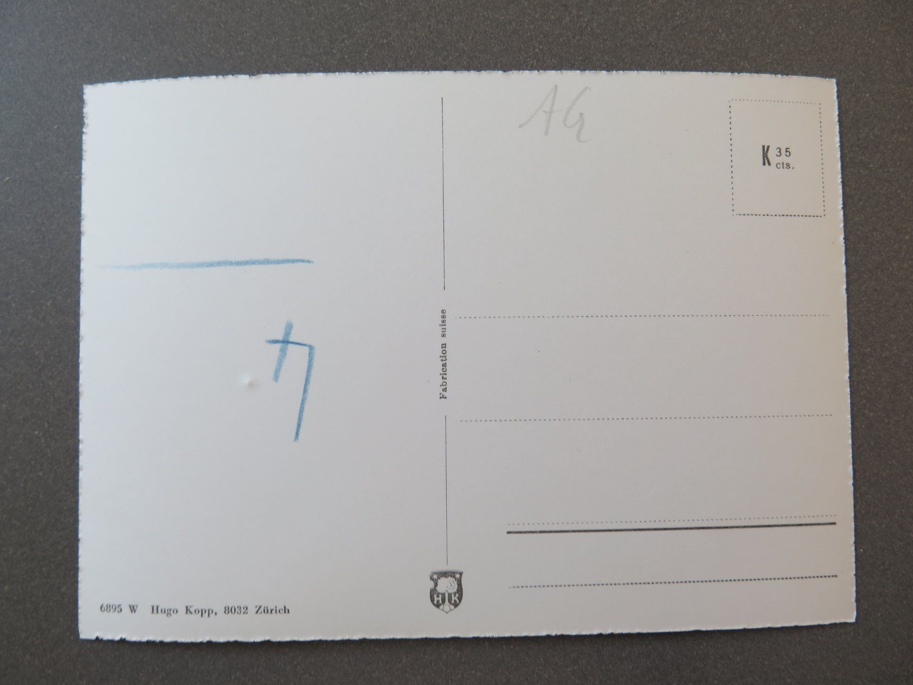 Cartoline postali: LAUFENBURG (SCHWEIZ) – Usato da Wittenbach venduto da lipasal 1
