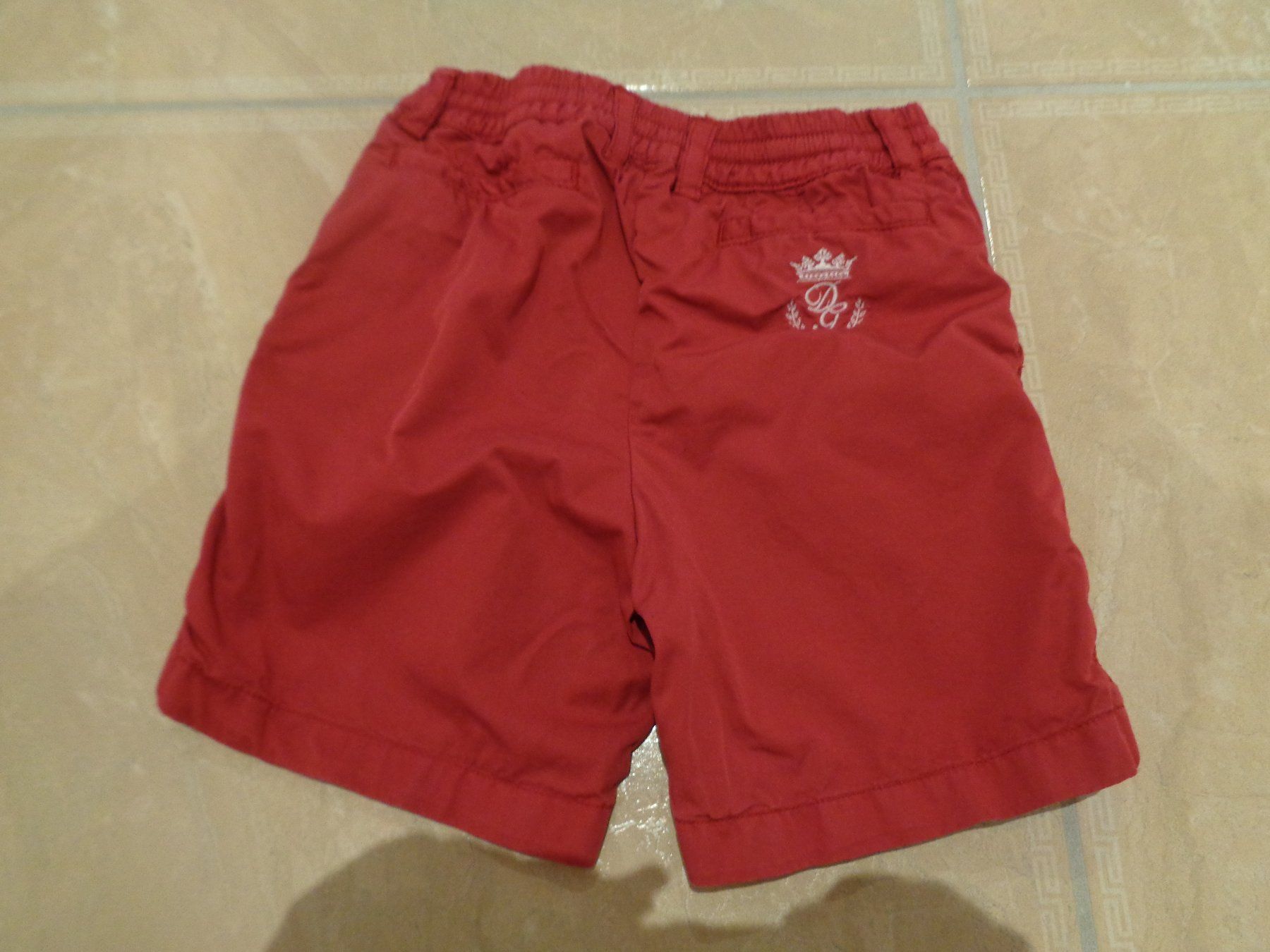Dolce & Gabbana Pantaloni: Dolce Gabbana NWT Shorts, 18-24Mt – Nuovo (secondo la descrizione) da Klingnau venduto da Markus14 2