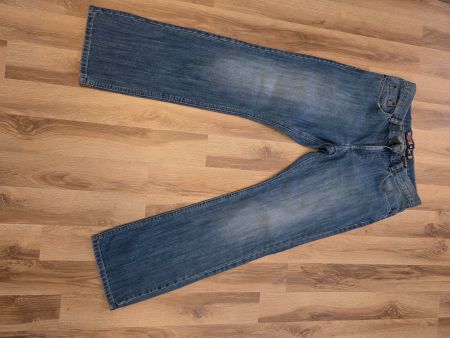 Herren Jeans Jinglers 03 Grösse 36/32 wie neu
