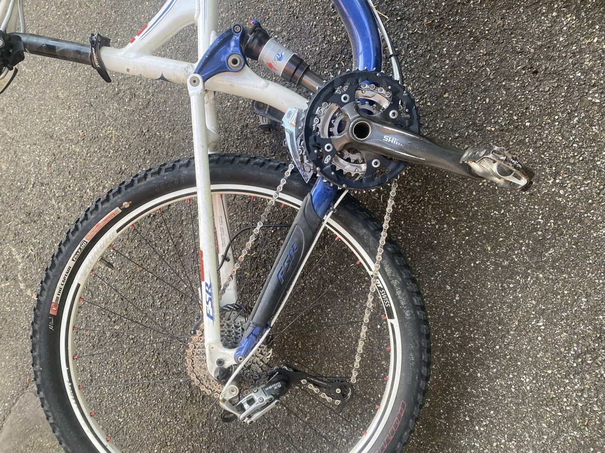 Specialized Biciclette: Downhill Velo – Usato da ittigen venduto da Ada3292 6