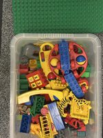 LEGO DUPLO Bausteine und Tiere gebraucht