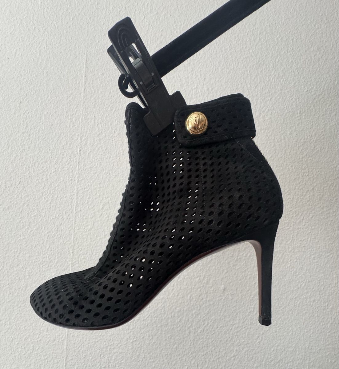 Louis Vuitton Damenschuhe: Louis Vuitton Stiefeletten – Gebraucht aus Benglen von Dormiglione 4