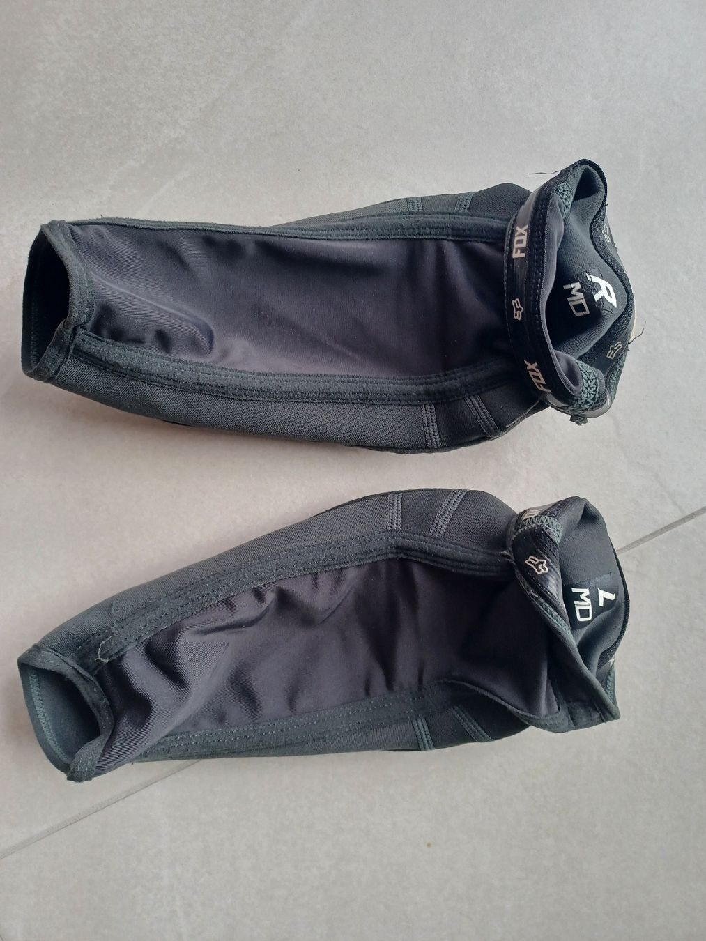 Fox Protections: Ginocchiere e paragomiti MTB Fox – D'occasion à Cadro par kar_n67g 3