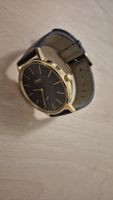 Casio Vintage LTP-E148GL-1AEF – Saphirglas – Gold/Schwarz