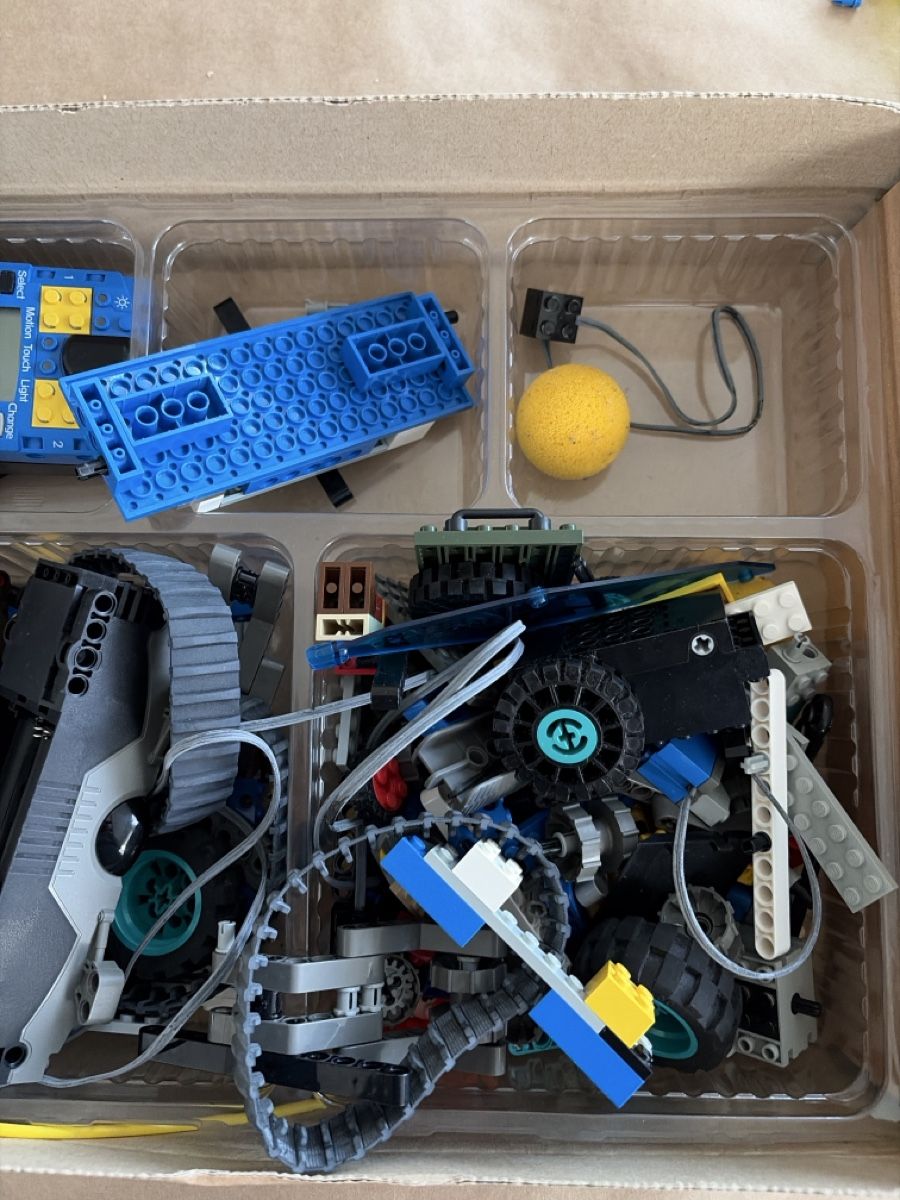 Lego Mindstorms robotics Discovery (D'occasion) à Echallens pour CHF 50 ...
