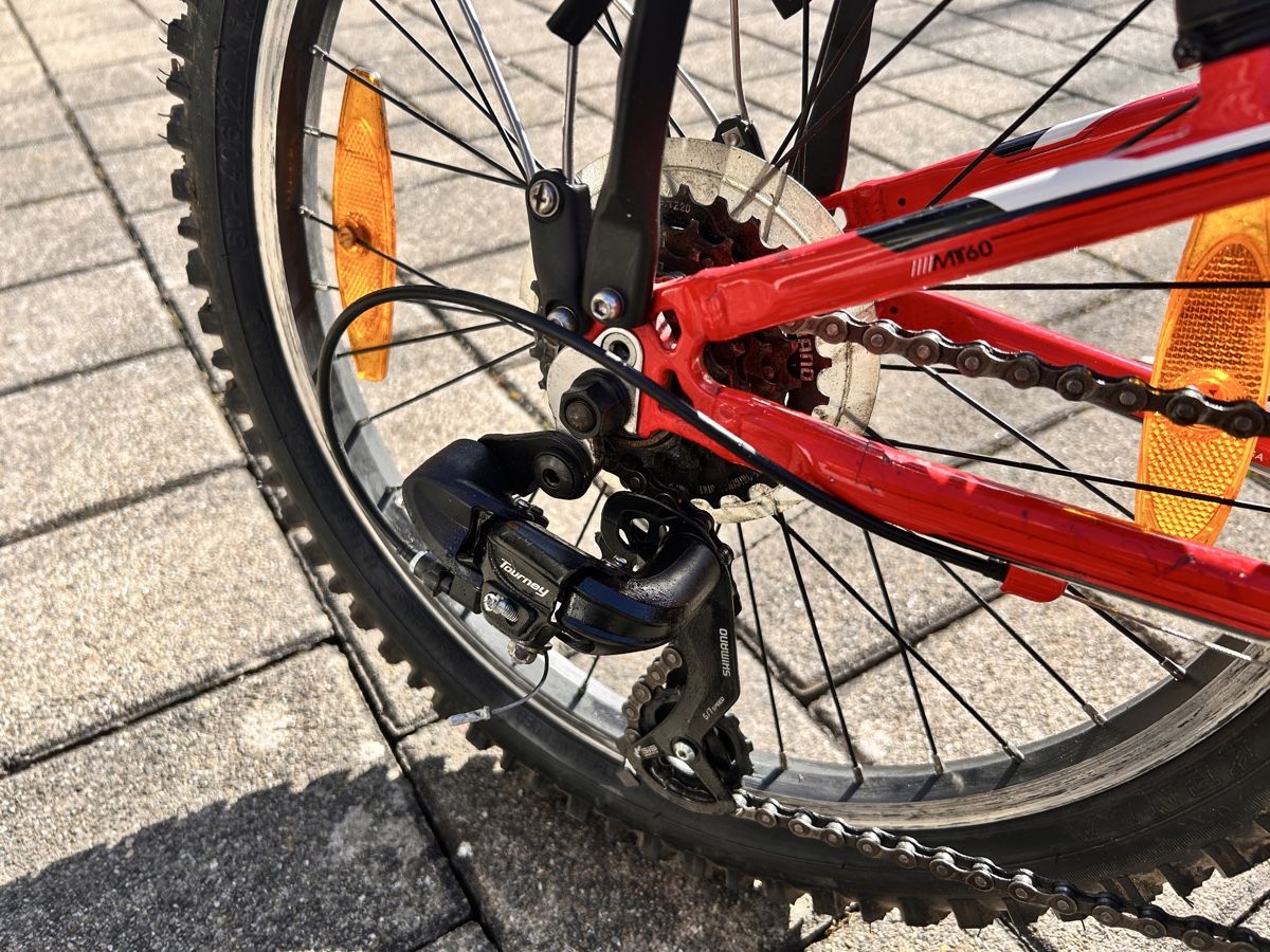 Trek Biciclette: Kinder Fahrrad – Usato da Herdern venduto da nikbr 5