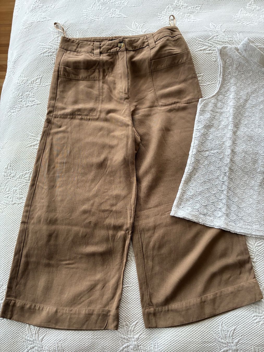 Lotti di vestiti: Traumhaftes Sommer Set gr. 34 More & more – Nuovo (secondo la descrizione) da Amriswil venduto da Fisch79 2