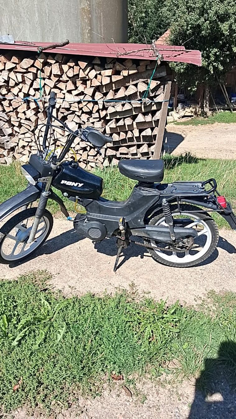 Ciclomotori: Pony Cross 521 – Difettoso da Rüegsbach venduto da dar_5bs8 1