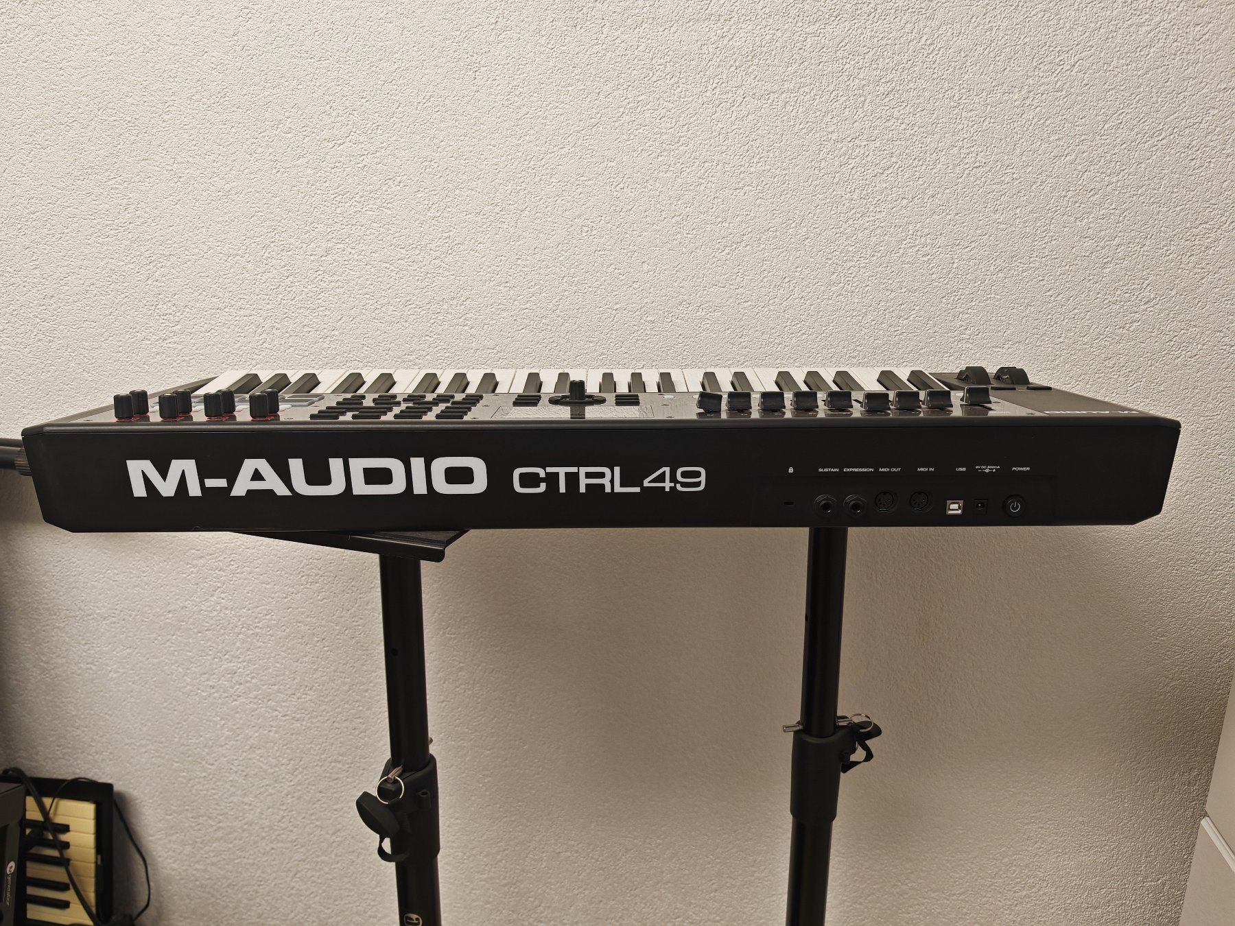 Musikinstrumente: m-Audio MIDI Controller Keyboard – Gebraucht aus Lohn-Ammannsegg von Sentalize 1