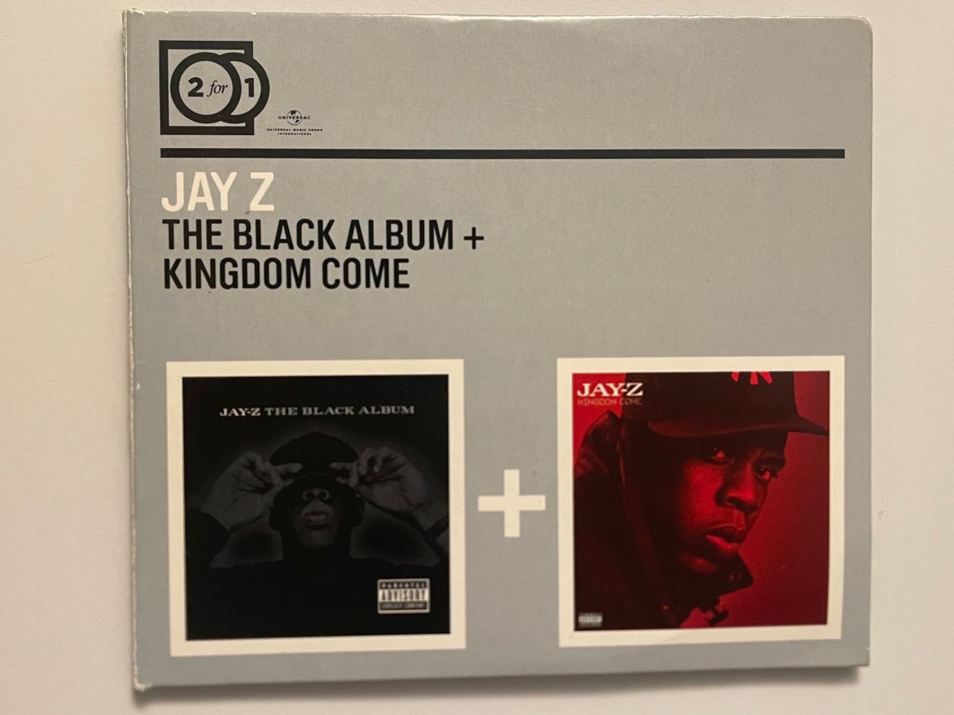 CDs: Jay-Z – D'occasion à Muri b. Bern par AdidasCollector 2