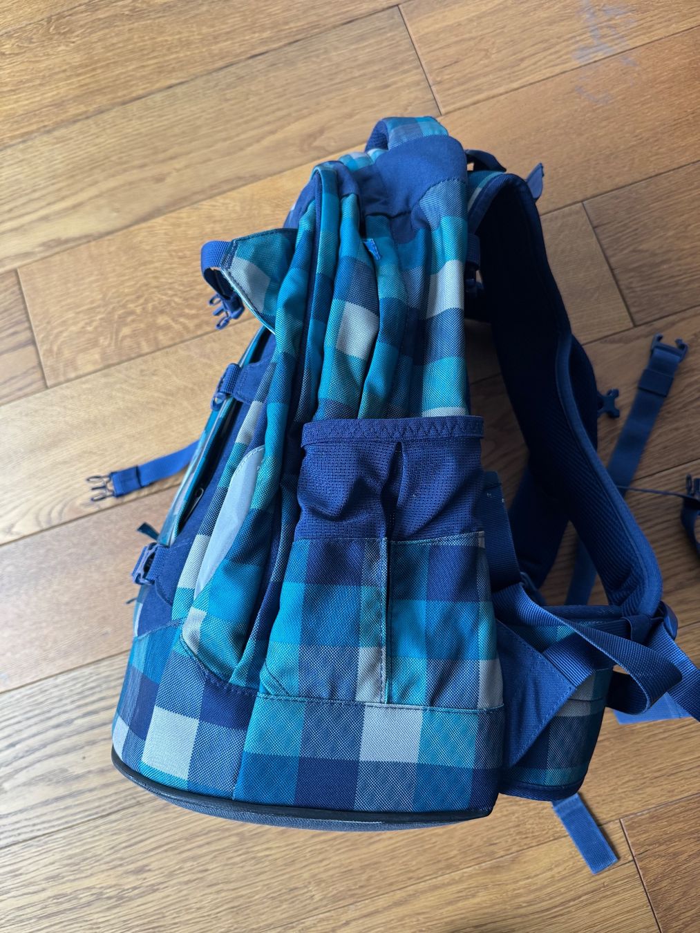 Satch Borse & Zaini: Satch - Cartable d'école - bleu – Nuovo (secondo la descrizione) da Zürich venduto da lcg_898x 3