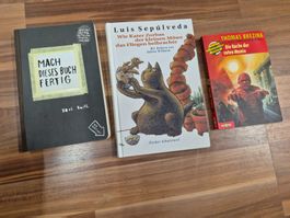 1 Buch nach Wahl K35