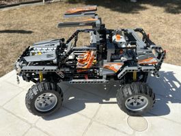Lego Technic 8297