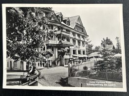 Schwarzenberg Hotel Rössli 
