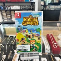 Jeu Nintendo Switch Animal Crossing: New Horizons