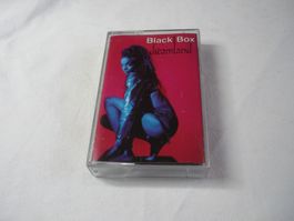 MC Kassette Pop Rock - Black Box - dreamland