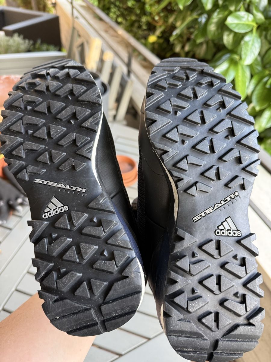 Adidas Scarpe da uomo: Adidas Terrex Stealth Rain Roy neuwertig – Usato da Zürich venduto da zuerich1975 3