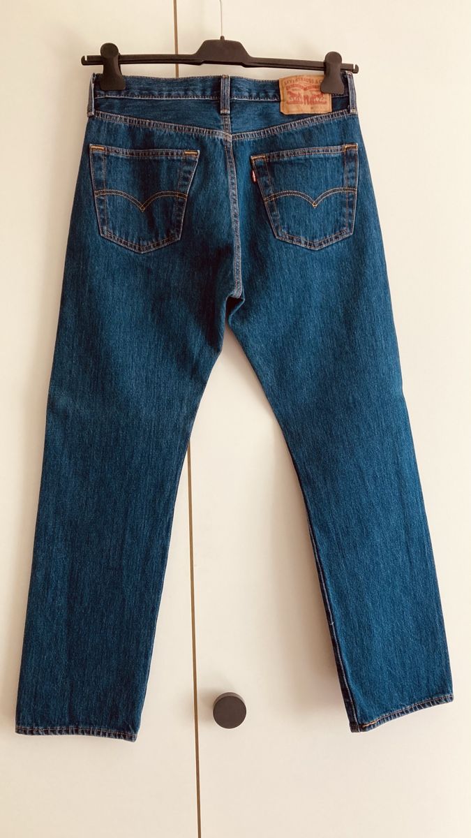 Levi's Jeans: Levi Strauss 501 Jeans – Nuovo (secondo la descrizione) da Brüttisellen venduto da sinacat1 1